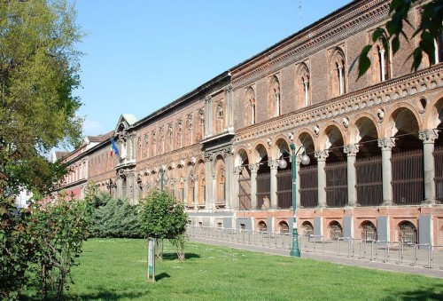 Milánská univerzita, Università degli Studi di Milano, zdroj: wikipedia.org