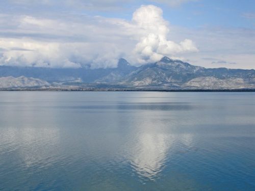 Skadarské jezero, zdroj: wikipedia.org