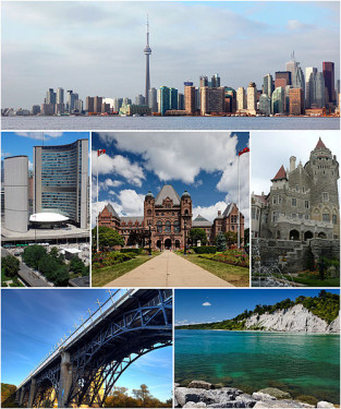 Toronto má co nabídnout, zdroj: wikipedia.org