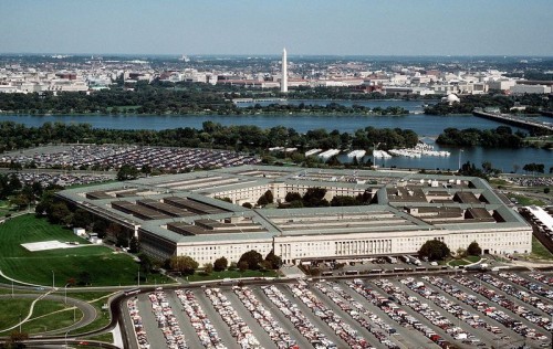 Pentagon - sídlo Ministerstva obrany, zdroj: wikipedia.org